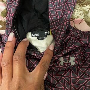 Underarmour girl infant hoodie